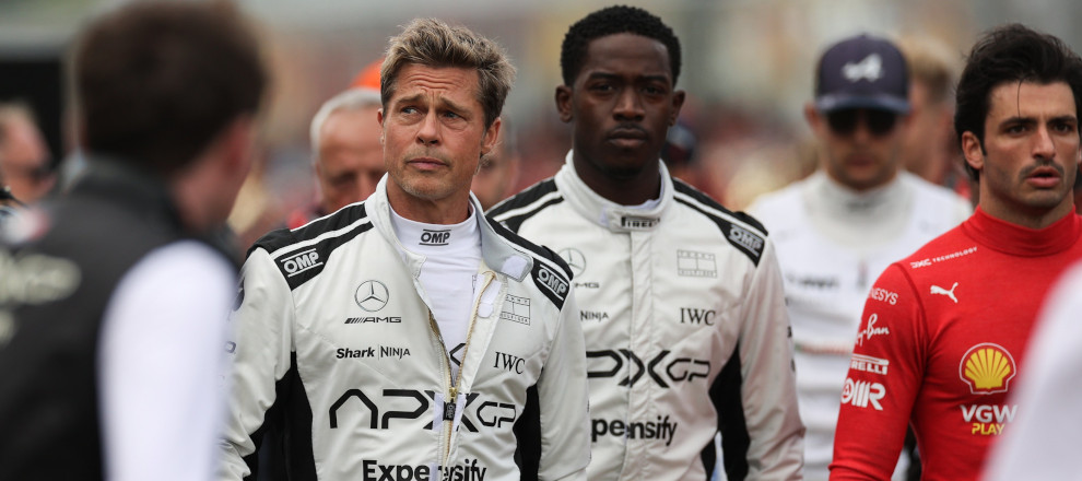 Brad Pitt u Formula 1 filmu od 300 milijuna