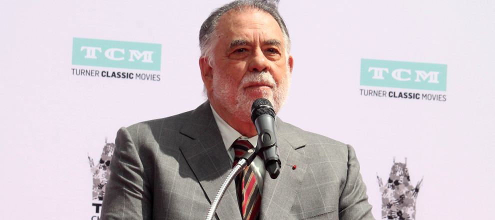 Francis Ford COppola o studijima i streamingu