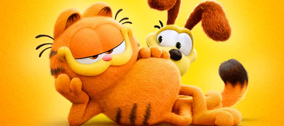 Garfield film uskoro u kinima