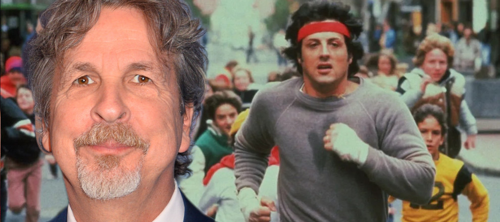 Peter Farrelly režira film o Sylvesteru Stalloneu i filmu Rocky