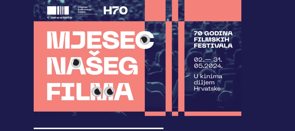 Mjesec hrvatske knjige 2024