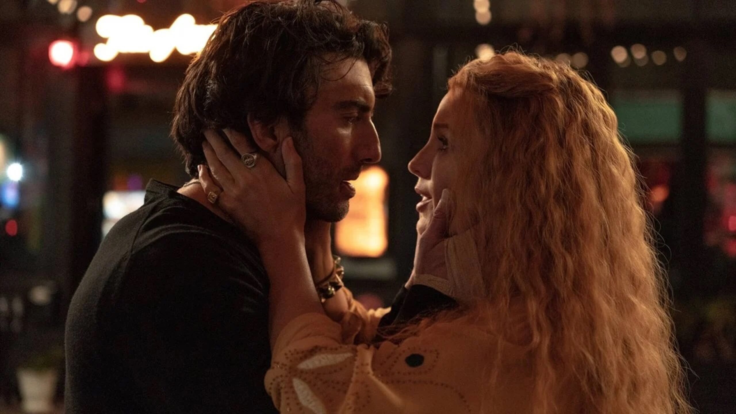 It Ends With Us - Justin Baldoni i Blake Lively