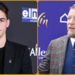 Hero Fiennes Tiffin i Guy Ritchie Young Sherlock Holmes