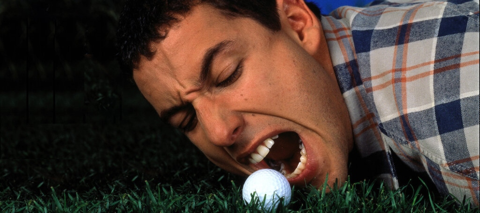 adam sandler golfbrejker