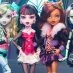 Universal i Mattel rade na filmu Monster High