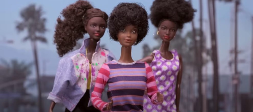 Black Barbie