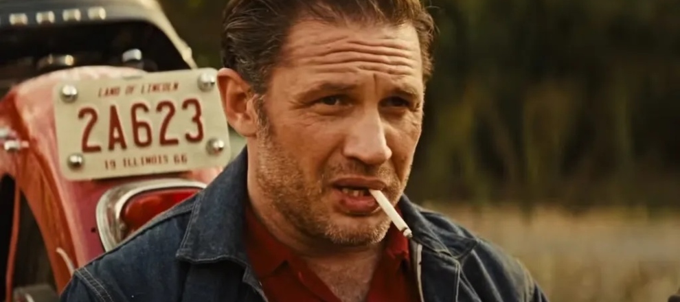 Tom Hardy