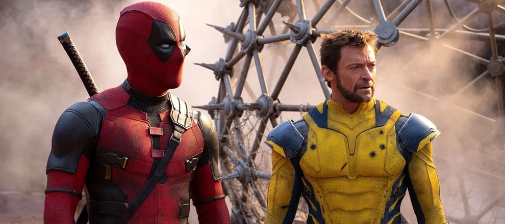 Ryan Reynolds i Hugh Jackman u Deadpool i Wolverine_