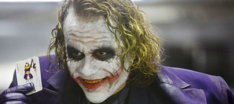 Joker - Heath Ledger