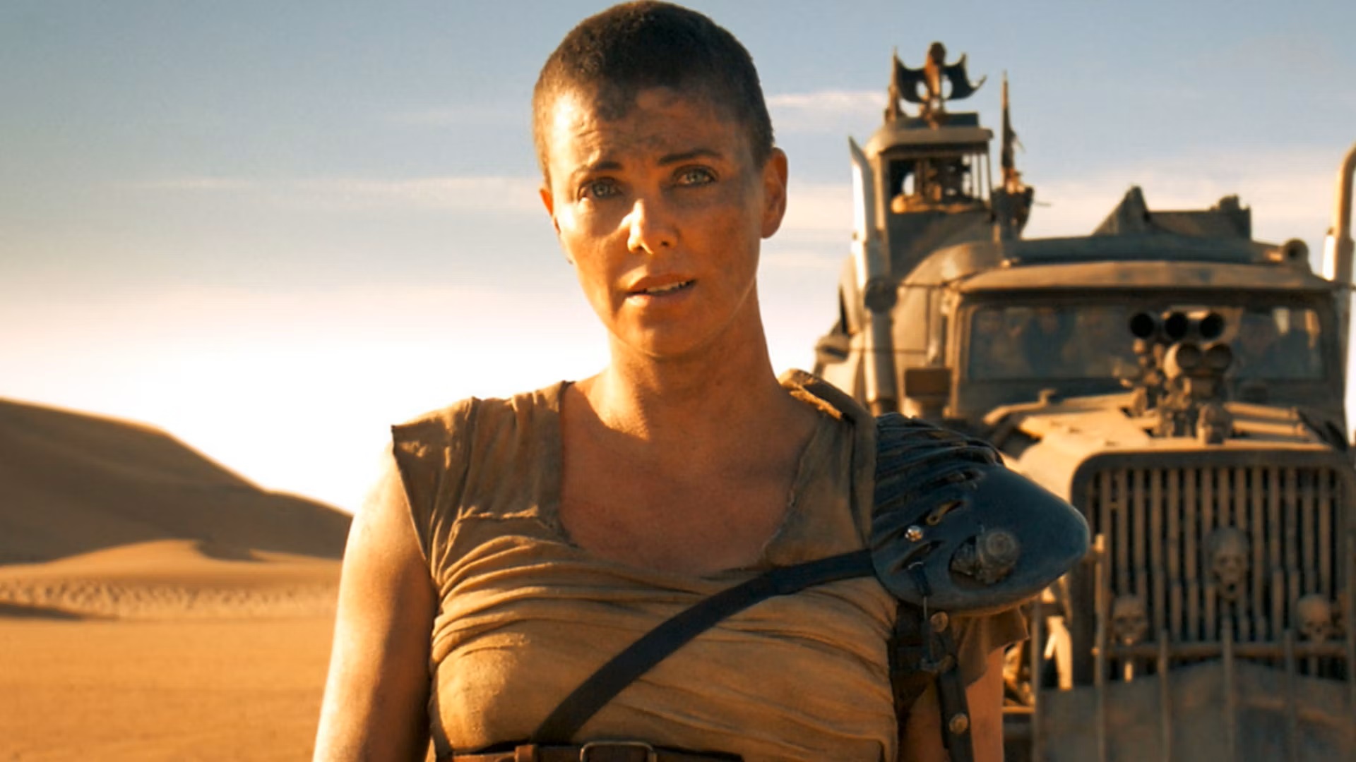 Charlize Theron Furiosa