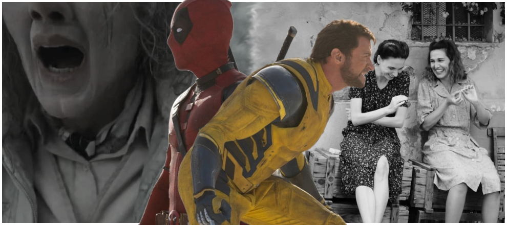 Box office - Deadpool % Wolverine, Longlegs