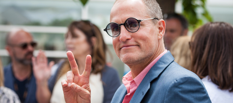 Woody Harrelson