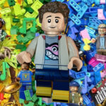 Dio po dio Pharrell LEGO avatar