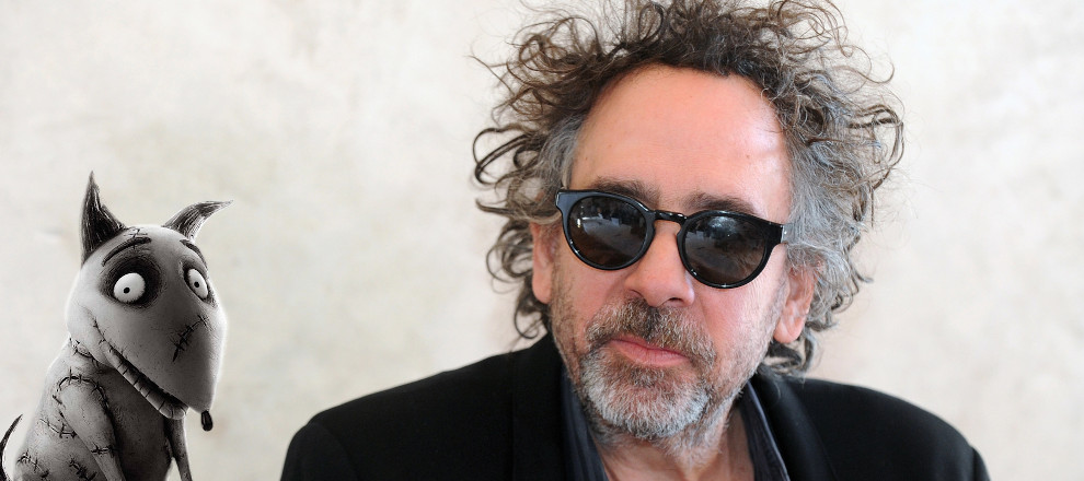 Tim Burton filmovi