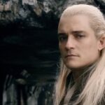 Orlando Bloom kao Legolas