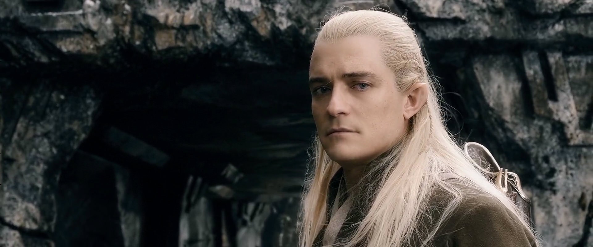 Orlando Bloom kao Legolas