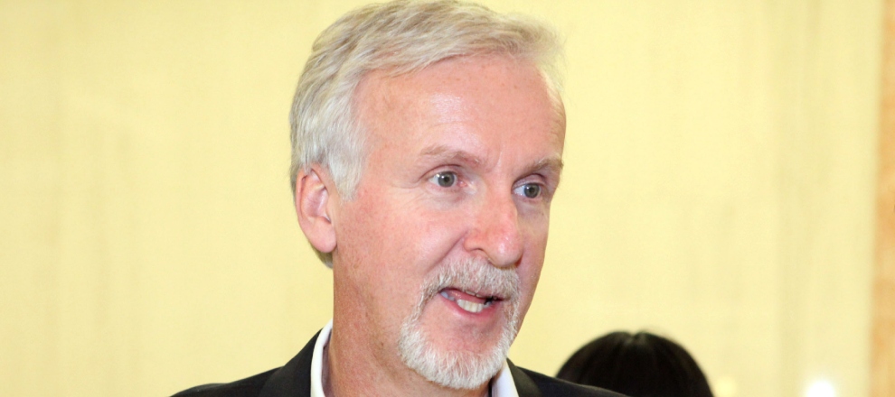 james cameron