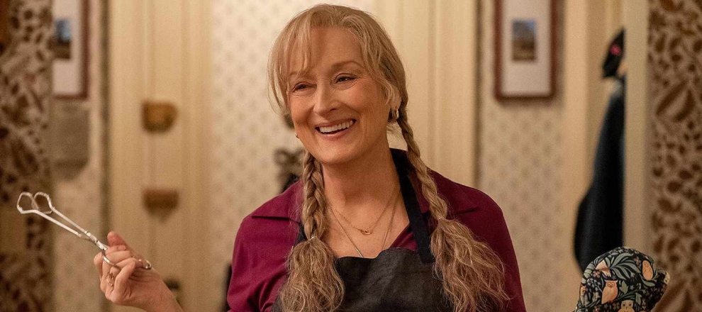 Meryl Streep