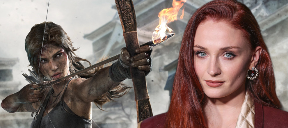 Sophie Turner je nova Lara Croft?