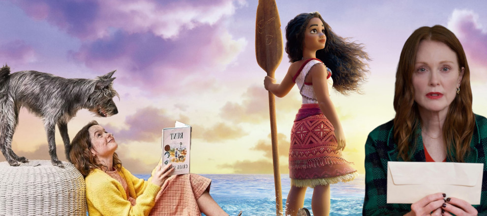 Box office 5.12.2024. Moana 2