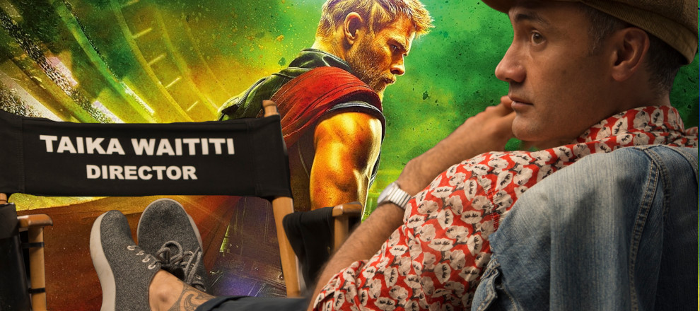 Taika Waititi - Thor Ragnarok