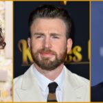 Timothee Chalamet, Chris Evans, Daniel Craig