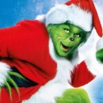 Grinch Jim Carrey