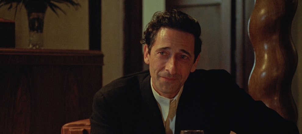 Adrien Brody