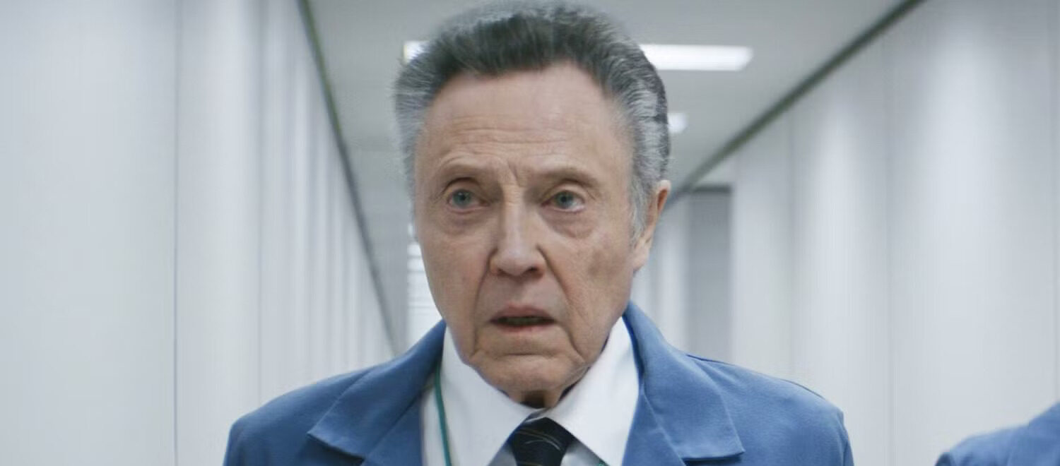 Christopher Walken, TV serija 'Severance'