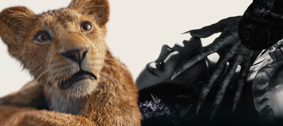 Box office Mufasa Nosferatu