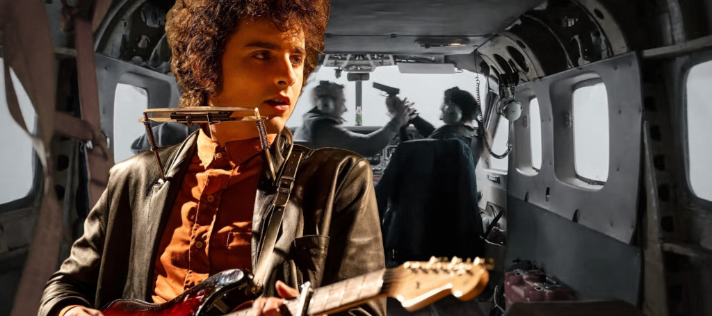 Box office Hrvatska - Bob Dylan - Mufasa