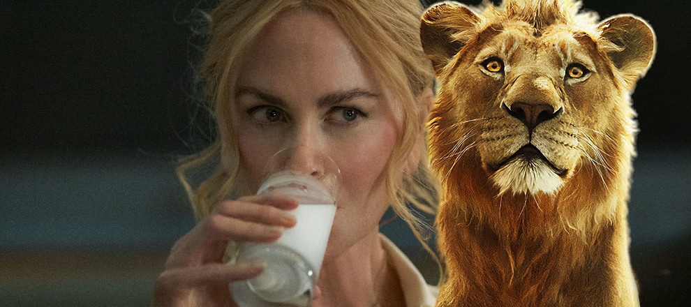 Box office Hrvatska - Mufasa i Požuda