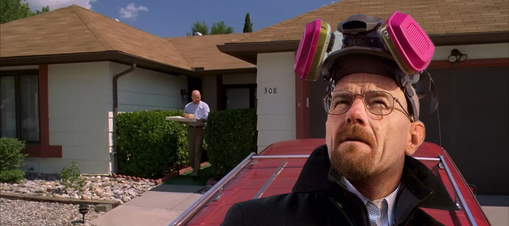Breaking Bad kuća na prodaju zbog ludih fanova