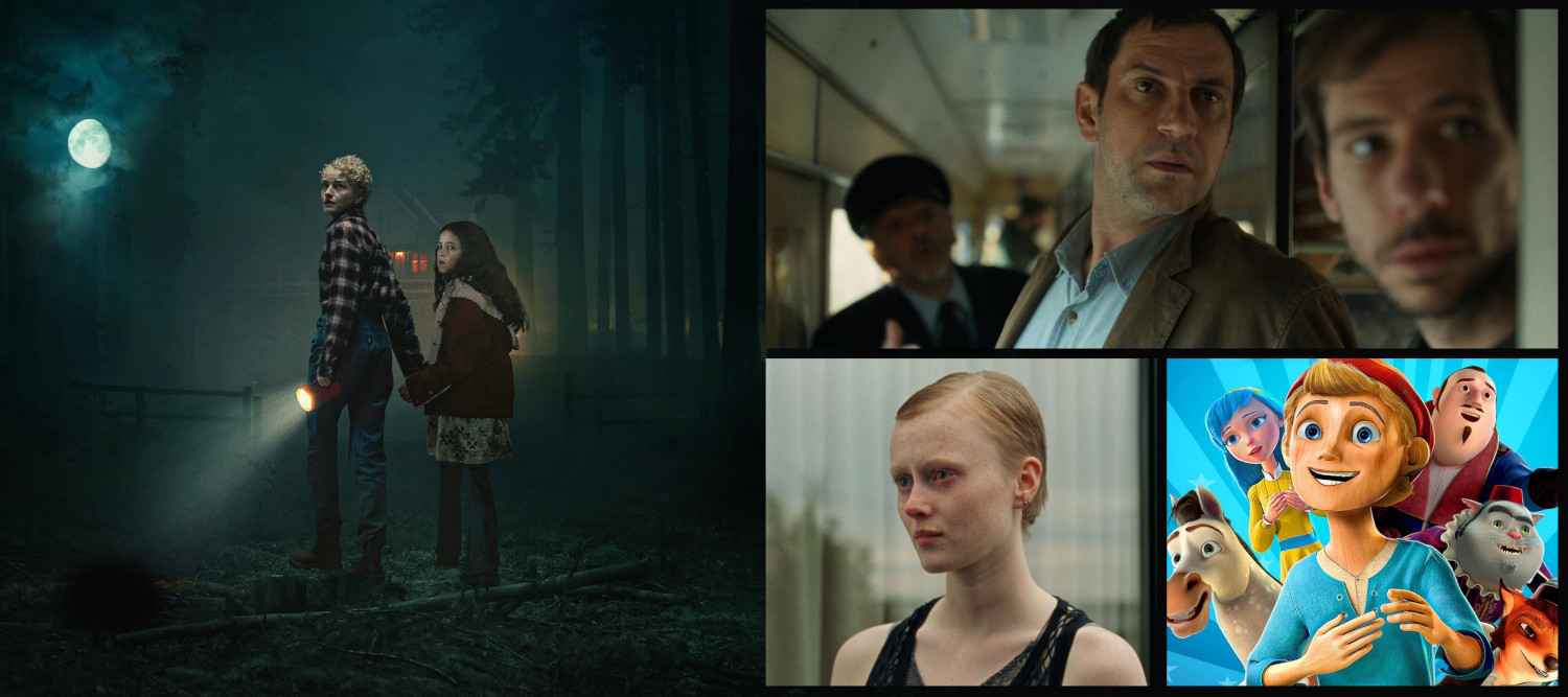 Kino program - Od danas u kinima Čovjek vuk - Čovjek koji nije mogao šutjeti