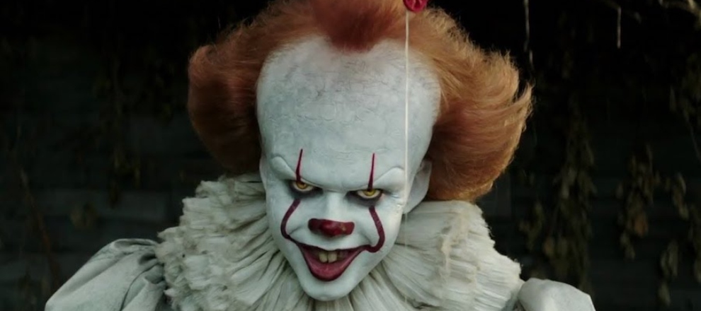 Pennywise Welcome to Derry