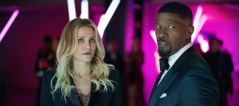 CAmeron Diaz Jamie Foxx "Opet u akciji"