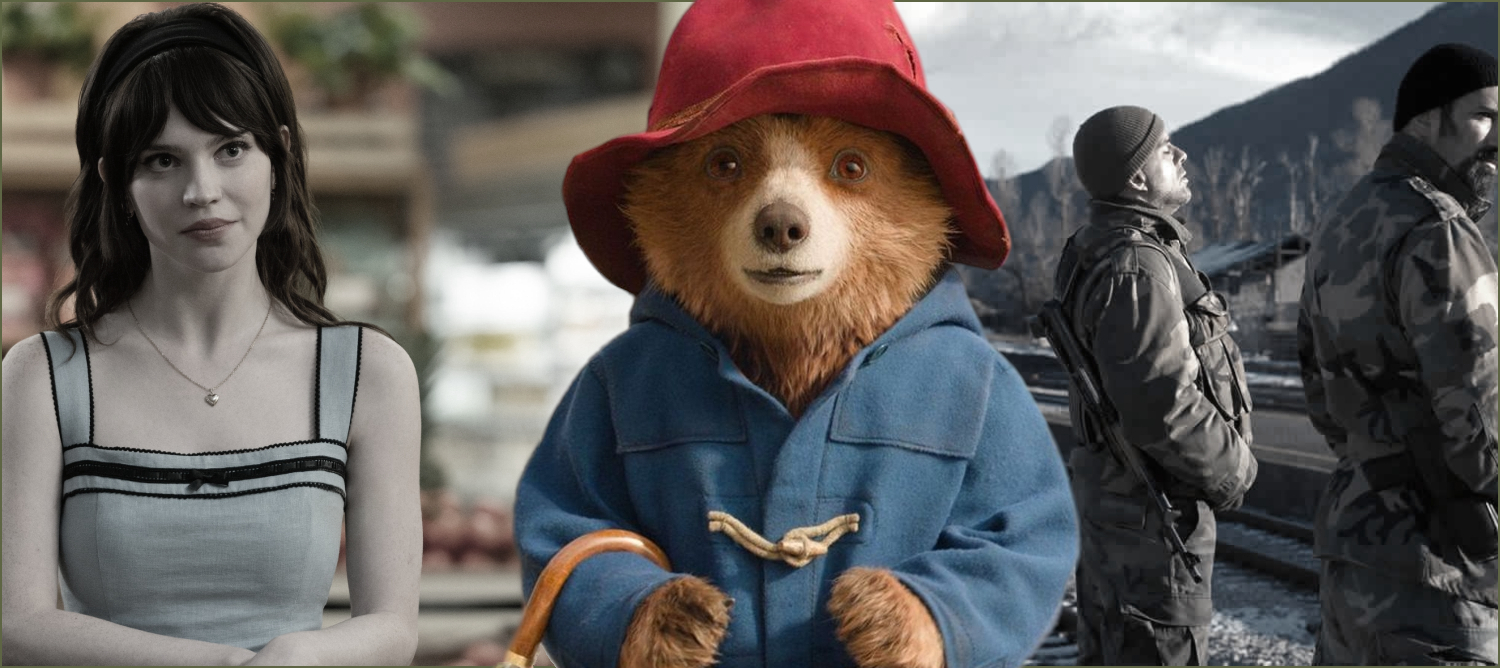 Box office Hrvatska - Paddington i Pratnja