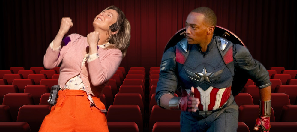 Box office Hrvatska - Kapetan Amerika i Bridget Jones
