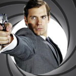 Henry Cavill James Bond audicija