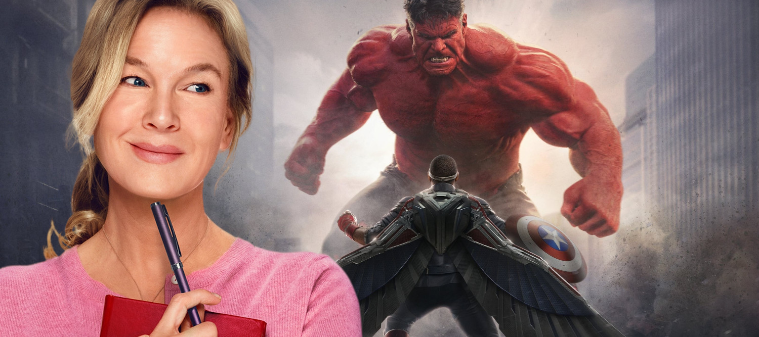 Kino program - Od danas u kinima - Bridget Jones luda za njim i Kapetan Amerika Vrli novi svijet