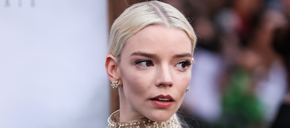 Anya Taylor-Joy glumi u seriji Lucky