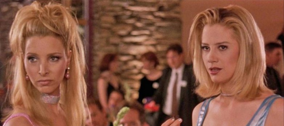 Prijateljice Romy i Michele