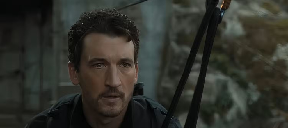 Miles Teller