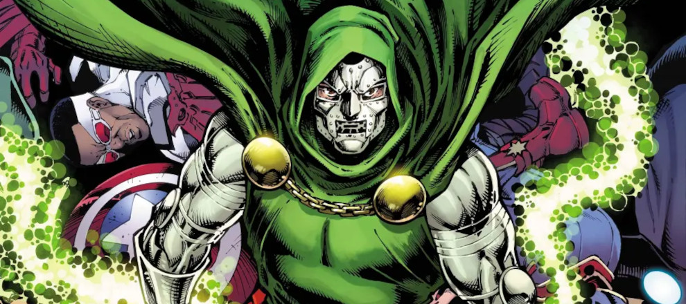 Avengers Doomsday glumačka postava