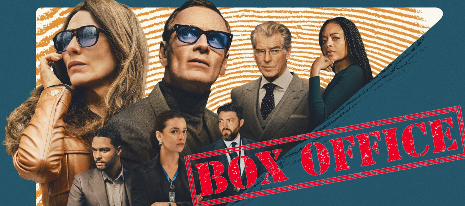 Box office - Black bag na vrhu