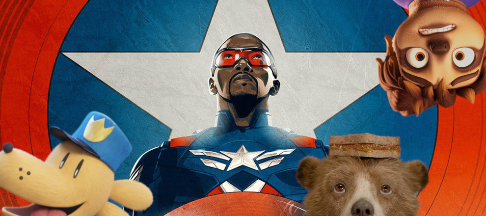 Box office Hrvatska - Kapetan Amerika i Čovpas glavni