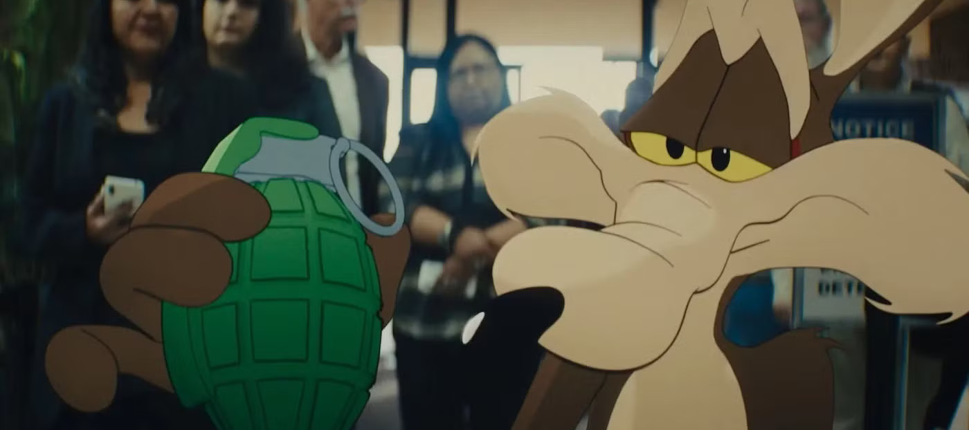 Covote vs Acme - Ketchup Entertainment u pregovorima za otkup filma