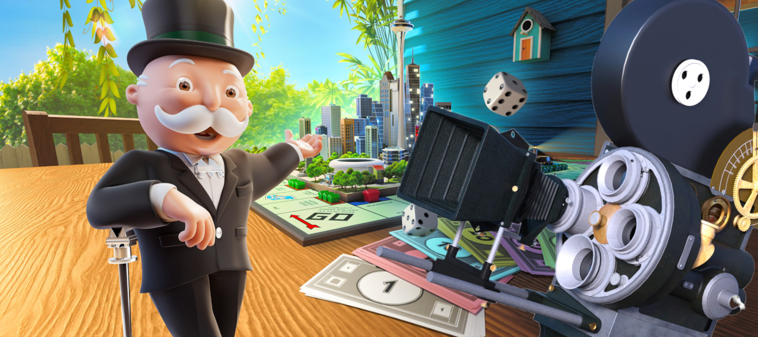 Monopoly postaje film i reality show