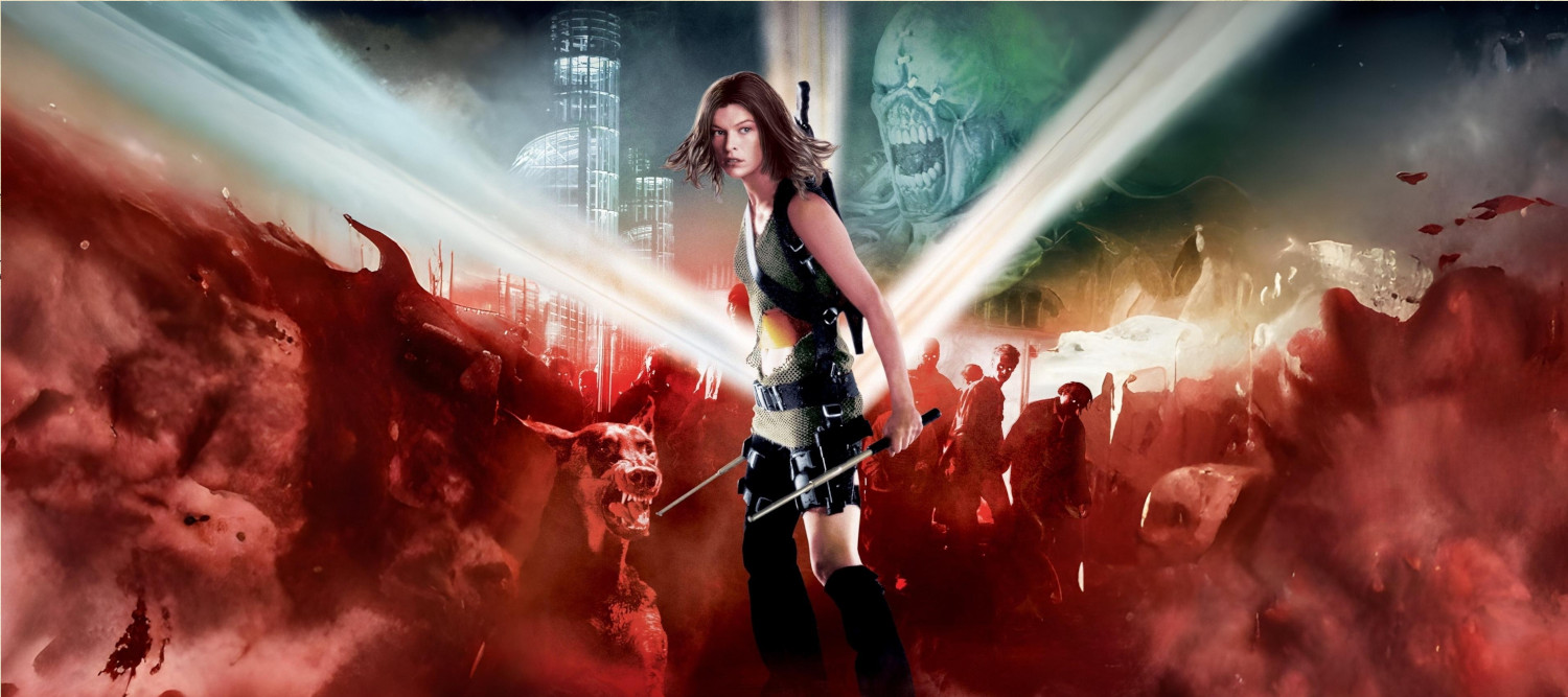Novi Resident Evil film