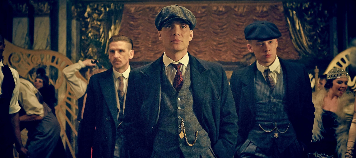 Peaky Blinders film u kinima